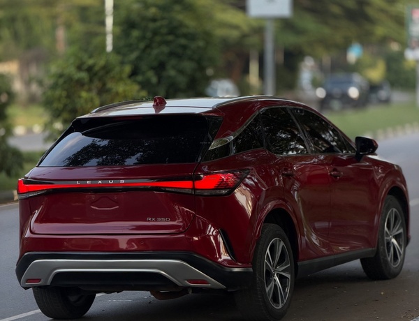 Foreign Used Lexus RX350 2023 – Abuja
