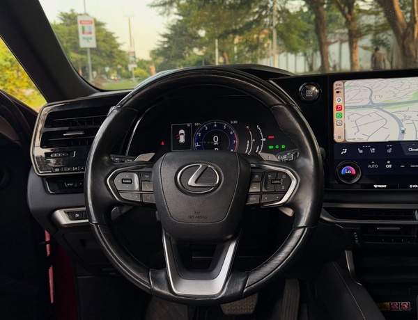 Foreign Used Lexus RX350 2023 – Abuja