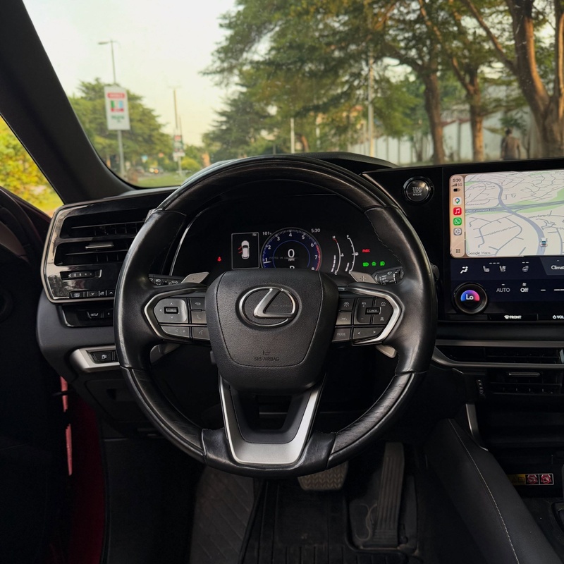 Foreign Used Lexus RX350 2023 – Abuja image