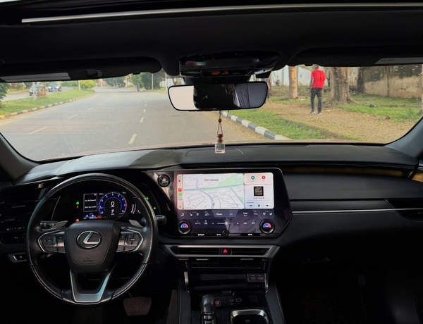 Foreign Used Lexus RX350 2023 – Abuja