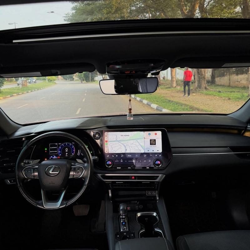Foreign Used Lexus RX350 2023 – Abuja image