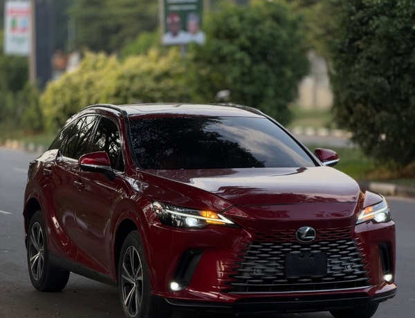 Foreign Used Lexus RX350 2023 – Abuja