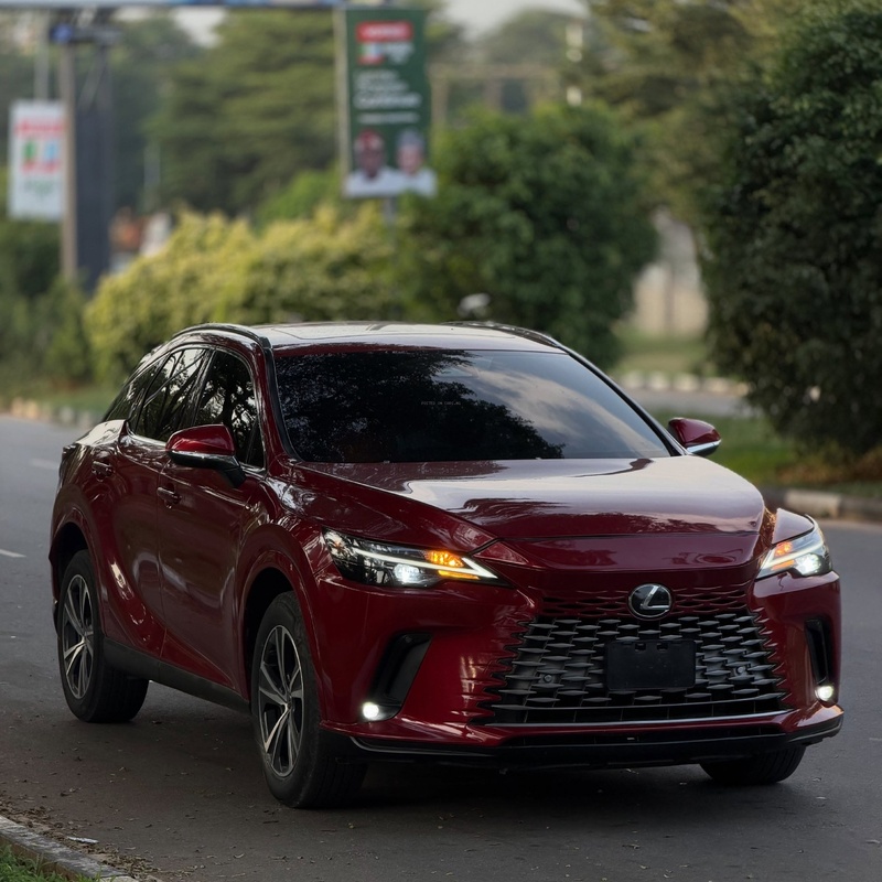 Foreign Used Lexus RX350 2023 – Abuja image