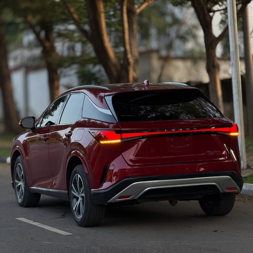 Foreign Used Lexus RX350 2023 – Abuja