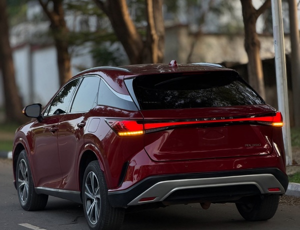 Foreign Used Lexus RX350 2023 – Abuja