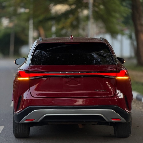 Foreign Used Lexus RX350 2023 – Abuja