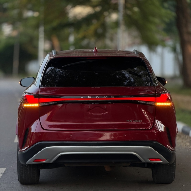 Foreign Used Lexus RX350 2023 – Abuja image