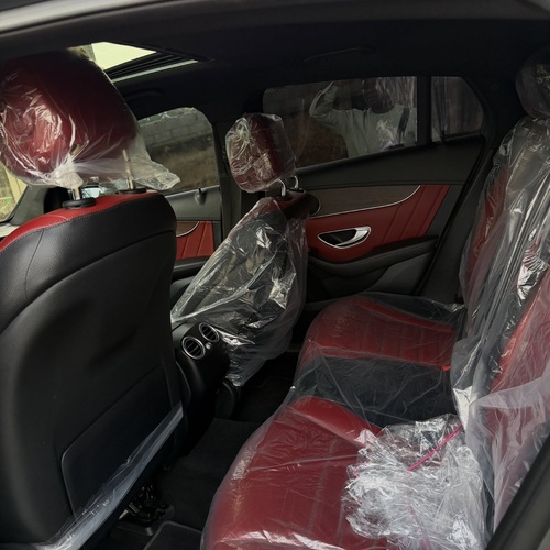 Foreign Used Mercedes-Benz GLC300 2023 – Abuja