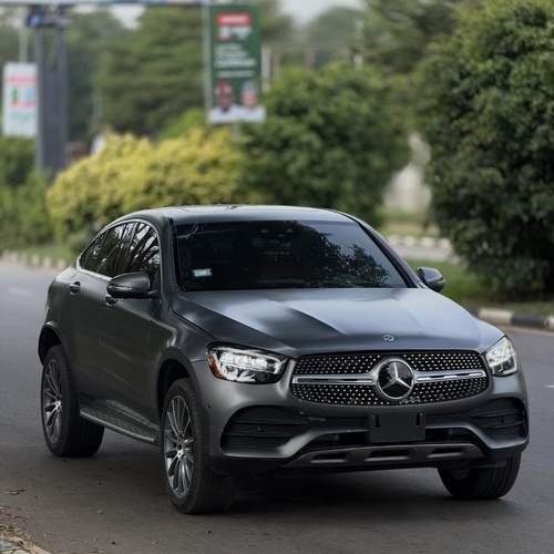 Foreign Used Mercedes-Benz GLC300 2023 – Abuja