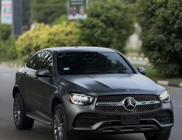 Foreign Used Mercedes-Benz GLC300 2023 – Abuja