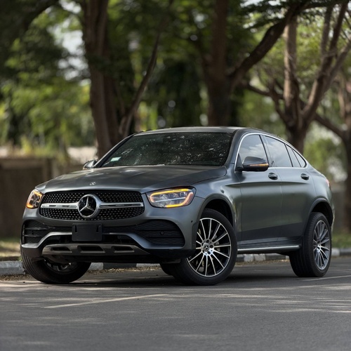 Foreign Used Mercedes-Benz GLC300 2023 – Abuja