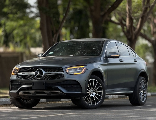 Foreign Used Mercedes-Benz GLC300 2023 – Abuja