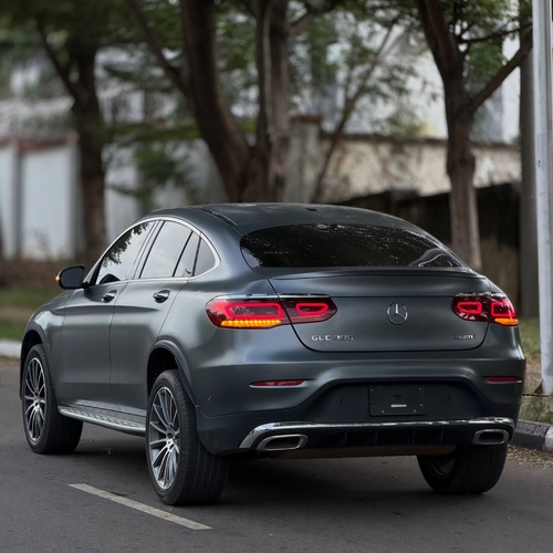 Foreign Used Mercedes-Benz GLC300 2023 – Abuja