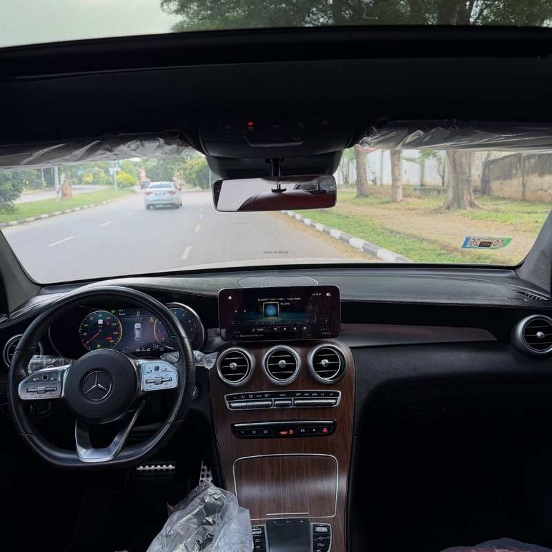 Foreign Used Mercedes-Benz GLC300 2023 – Abuja image