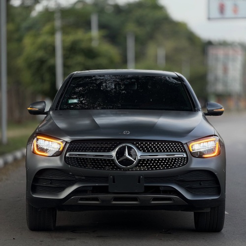 Foreign Used Mercedes-Benz GLC300 2023 – Abuja