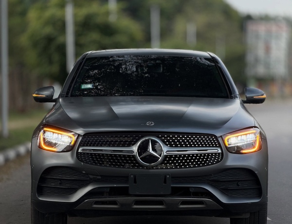 Foreign Used Mercedes-Benz GLC300 2023 – Abuja