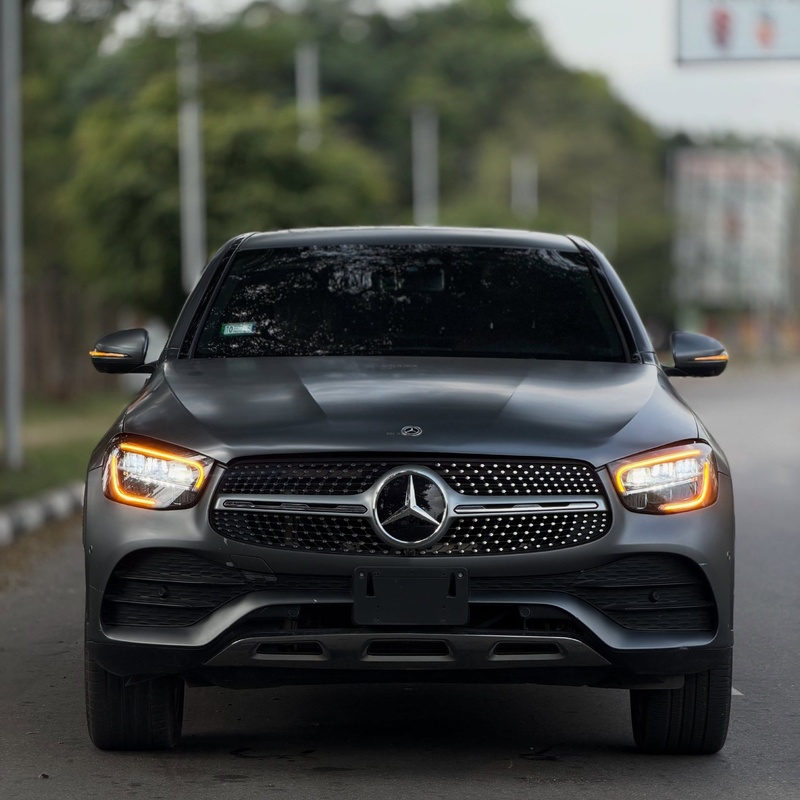 Foreign Used Mercedes-Benz GLC300 2023 – Abuja image