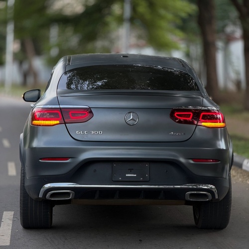 Foreign Used Mercedes-Benz GLC300 2023 – Abuja