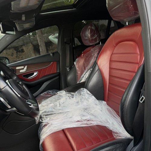 Foreign Used Mercedes-Benz GLC300 2023 – Abuja