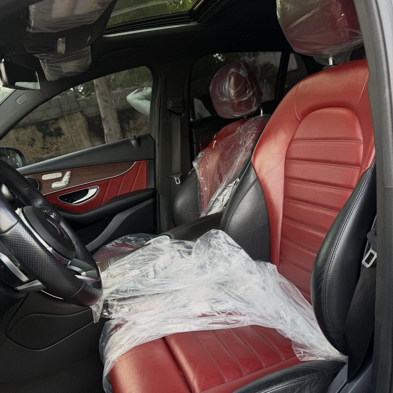 Foreign Used Mercedes-Benz GLC300 2023 – Abuja image