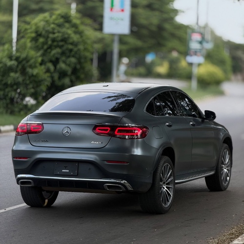 Foreign Used Mercedes-Benz GLC300 2023 – Abuja