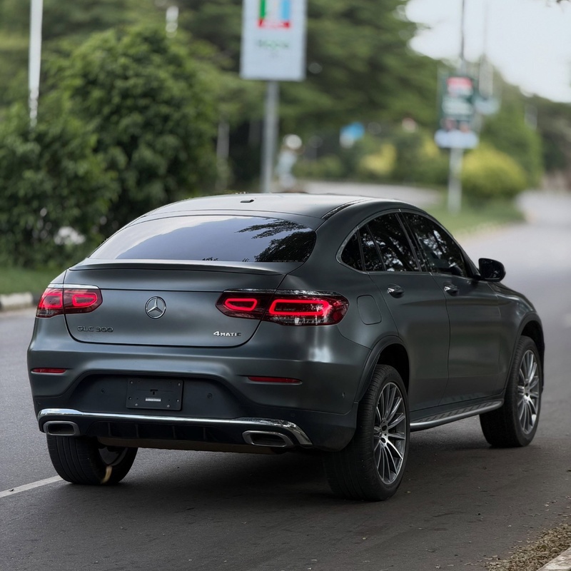 Foreign Used Mercedes-Benz GLC300 2023 – Abuja image
