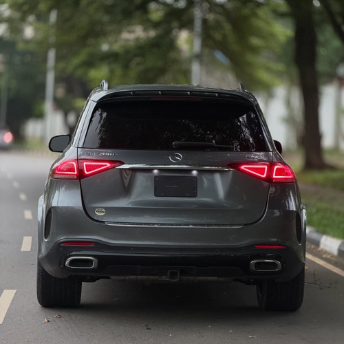  Foreign Used Mercedes-Benz GLE450 2023 - Abuja