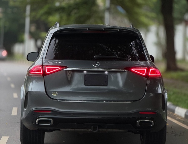  Foreign Used Mercedes-Benz GLE450 2023 - Abuja