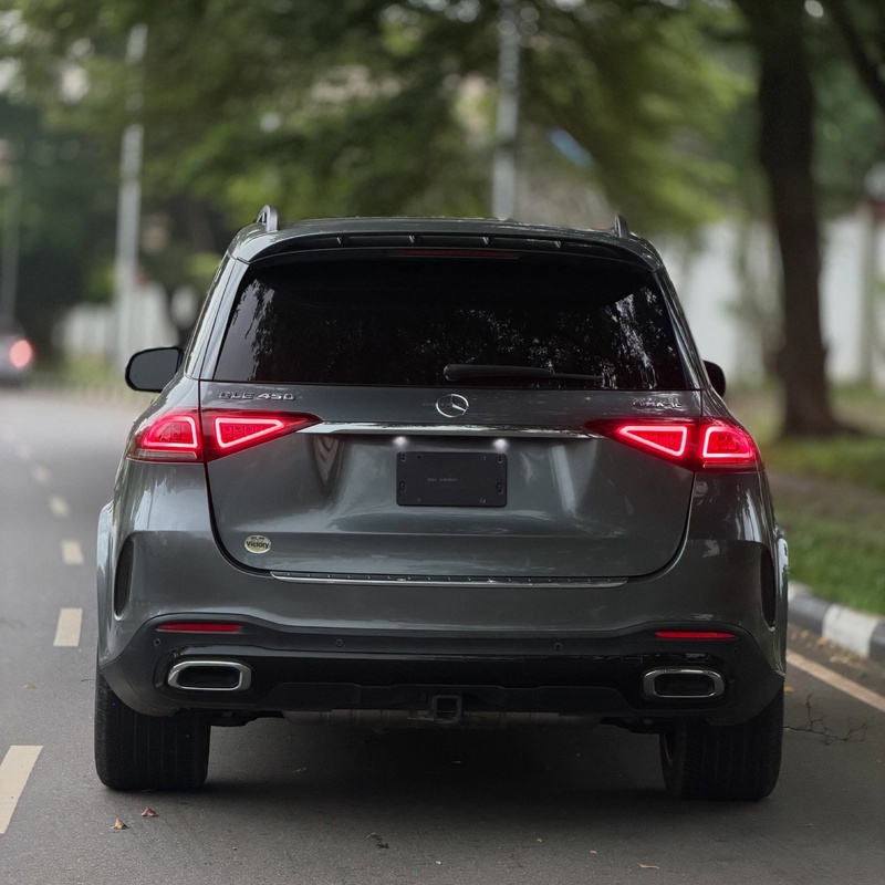  Foreign Used Mercedes-Benz GLE450 2023 - Abuja image