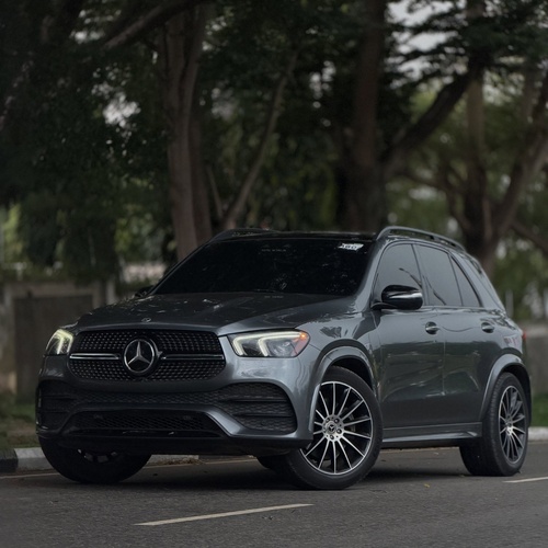 Foreign Used Mercedes-Benz GLE450 2023 - Abuja