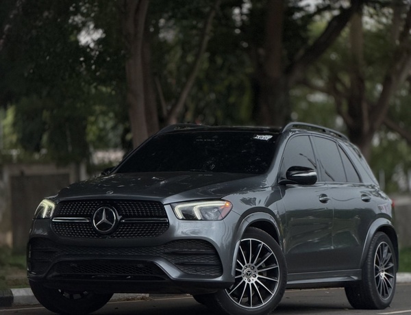  Foreign Used Mercedes-Benz GLE450 2023 - Abuja