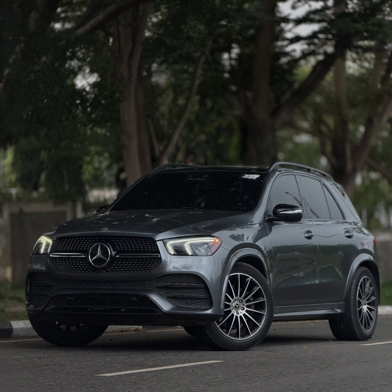  Foreign Used Mercedes-Benz GLE450 2023 - Abuja image
