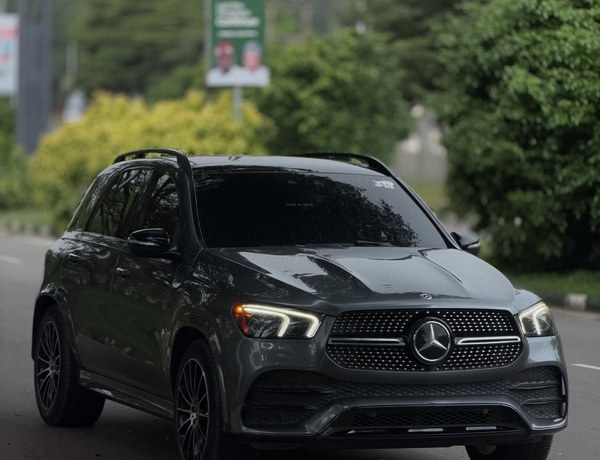  Foreign Used Mercedes-Benz GLE450 2023 - Abuja