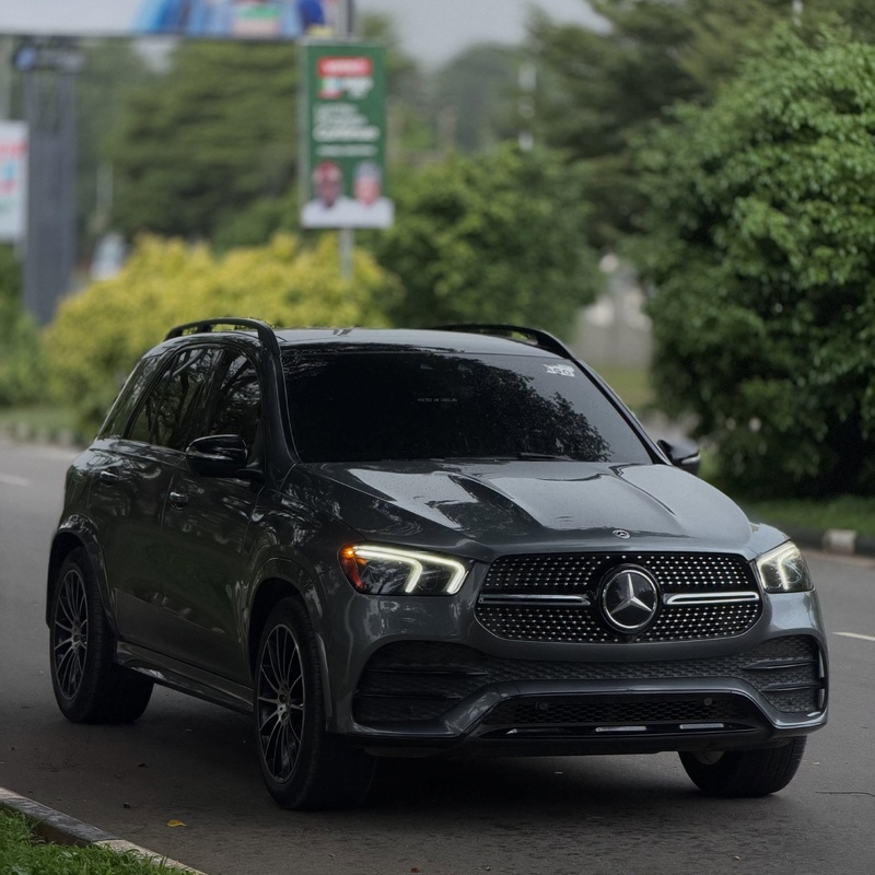  Foreign Used Mercedes-Benz GLE450 2023 - Abuja image