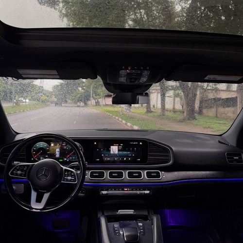  Foreign Used Mercedes-Benz GLE450 2023 - Abuja