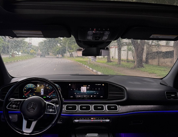  Foreign Used Mercedes-Benz GLE450 2023 - Abuja