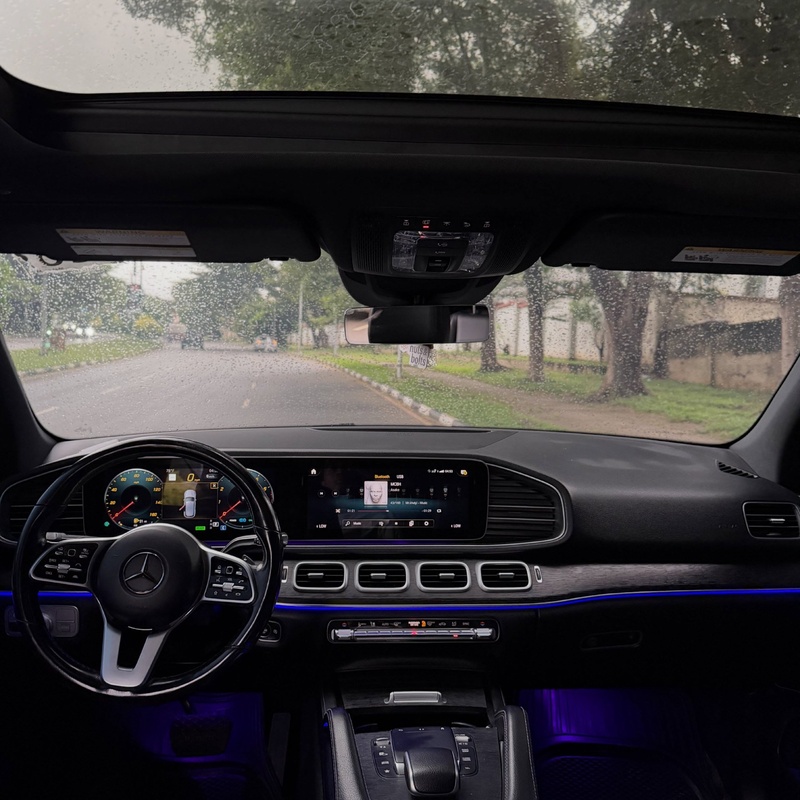  Foreign Used Mercedes-Benz GLE450 2023 - Abuja image
