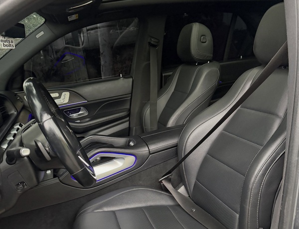  Foreign Used Mercedes-Benz GLE450 2023 - Abuja