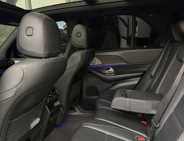  Foreign Used Mercedes-Benz GLE450 2023 - Abuja