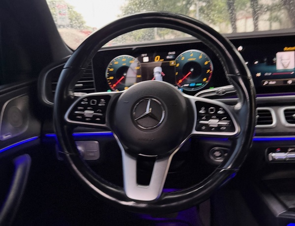  Foreign Used Mercedes-Benz GLE450 2023 - Abuja
