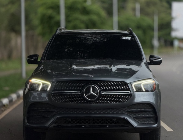  Foreign Used Mercedes-Benz GLE450 2023 - Abuja