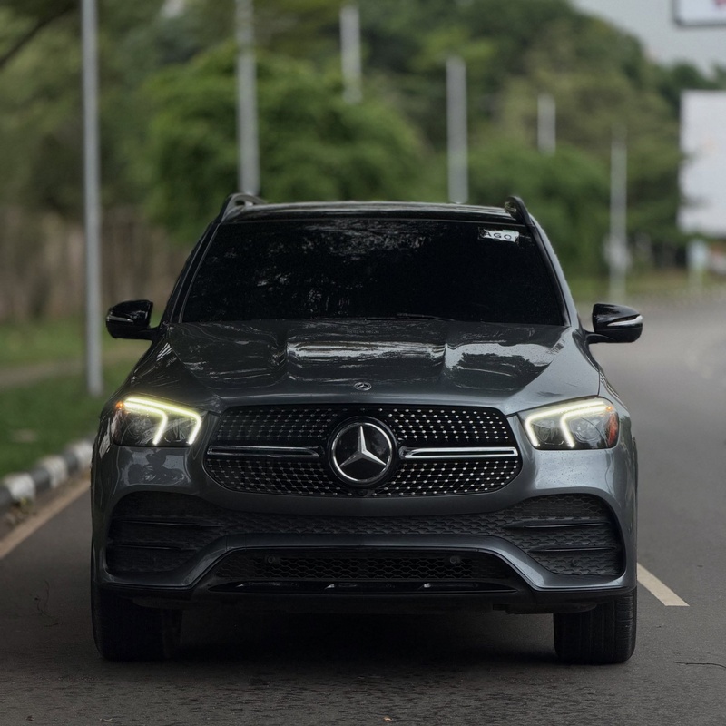  Foreign Used Mercedes-Benz GLE450 2023 - Abuja image