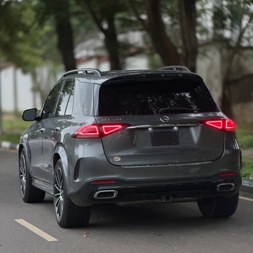  Foreign Used Mercedes-Benz GLE450 2023 - Abuja