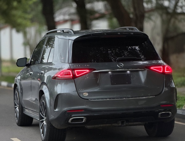  Foreign Used Mercedes-Benz GLE450 2023 - Abuja