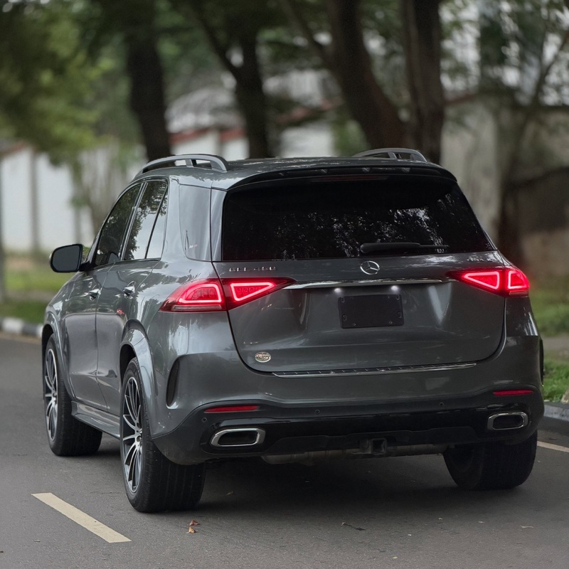  Foreign Used Mercedes-Benz GLE450 2023 - Abuja image
