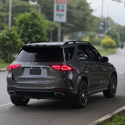  Foreign Used Mercedes-Benz GLE450 2023 - Abuja