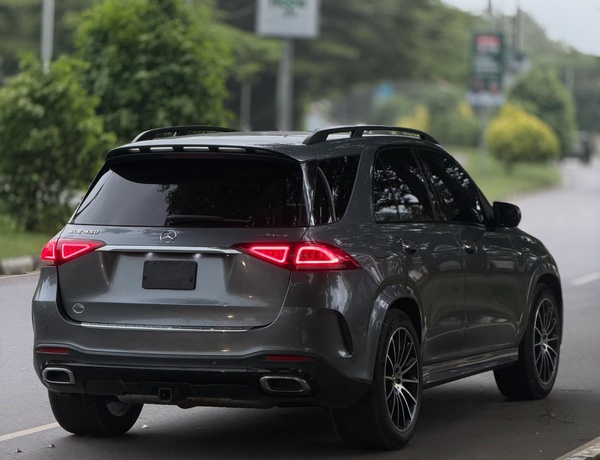  Foreign Used Mercedes-Benz GLE450 2023 - Abuja