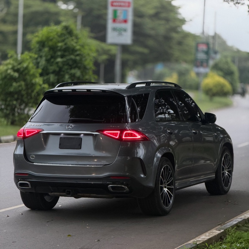  Foreign Used Mercedes-Benz GLE450 2023 - Abuja image