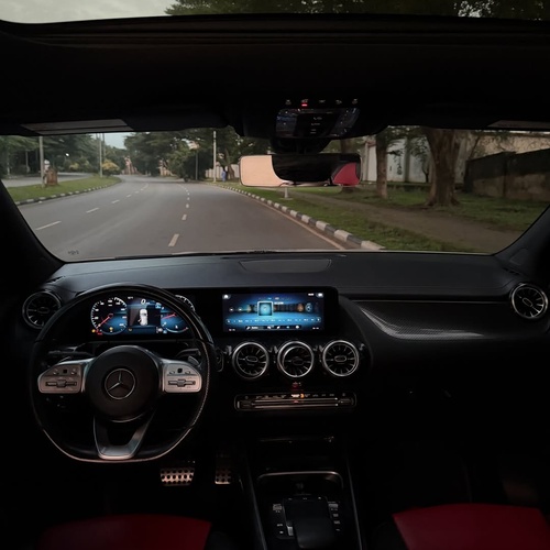 Mercedes GLA250 2023 Foreign Used – Luxury SUV for Sale