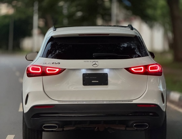 Mercedes GLA250 2023 Foreign Used – Luxury SUV for Sale